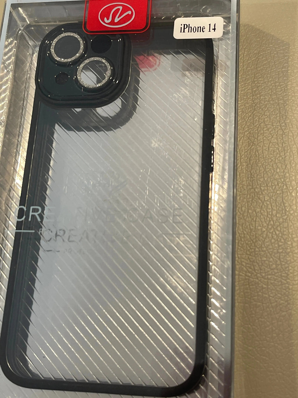 For iPhone 14 cases Chrome Bumper Cases