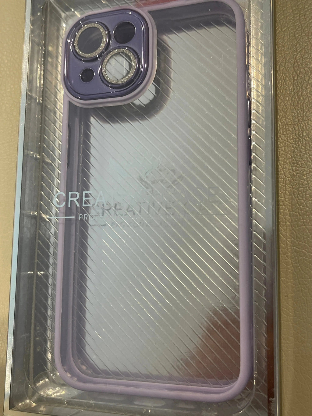 For iPhone 14 cases Chrome Bumper Cases