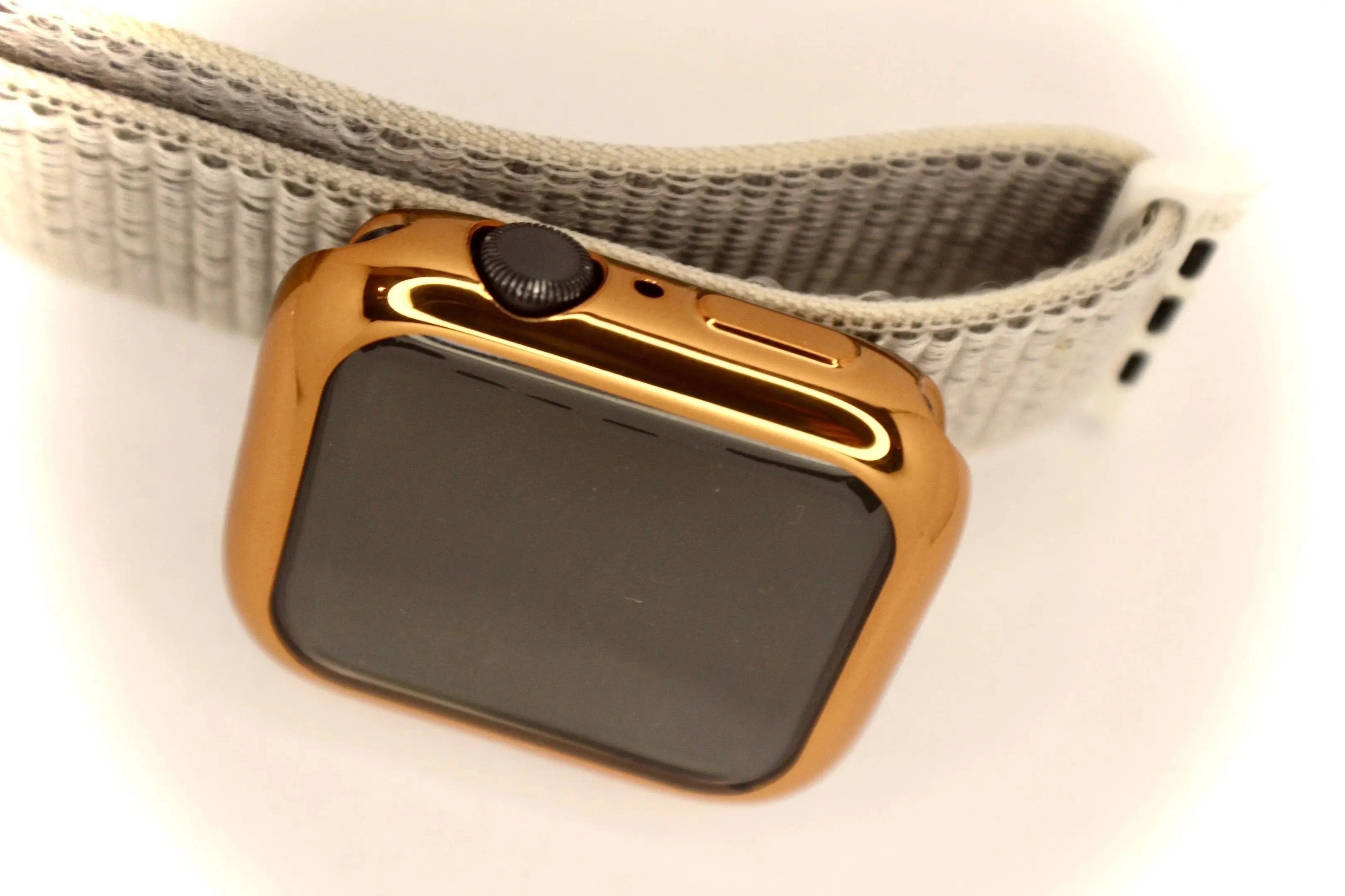 Nylon band for iWatch For iWatch Nylon Band For 42mm 44mm 45mm