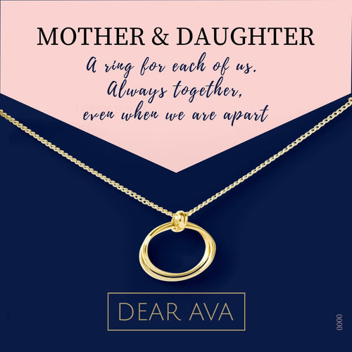 Always Together - Mother & Daughter