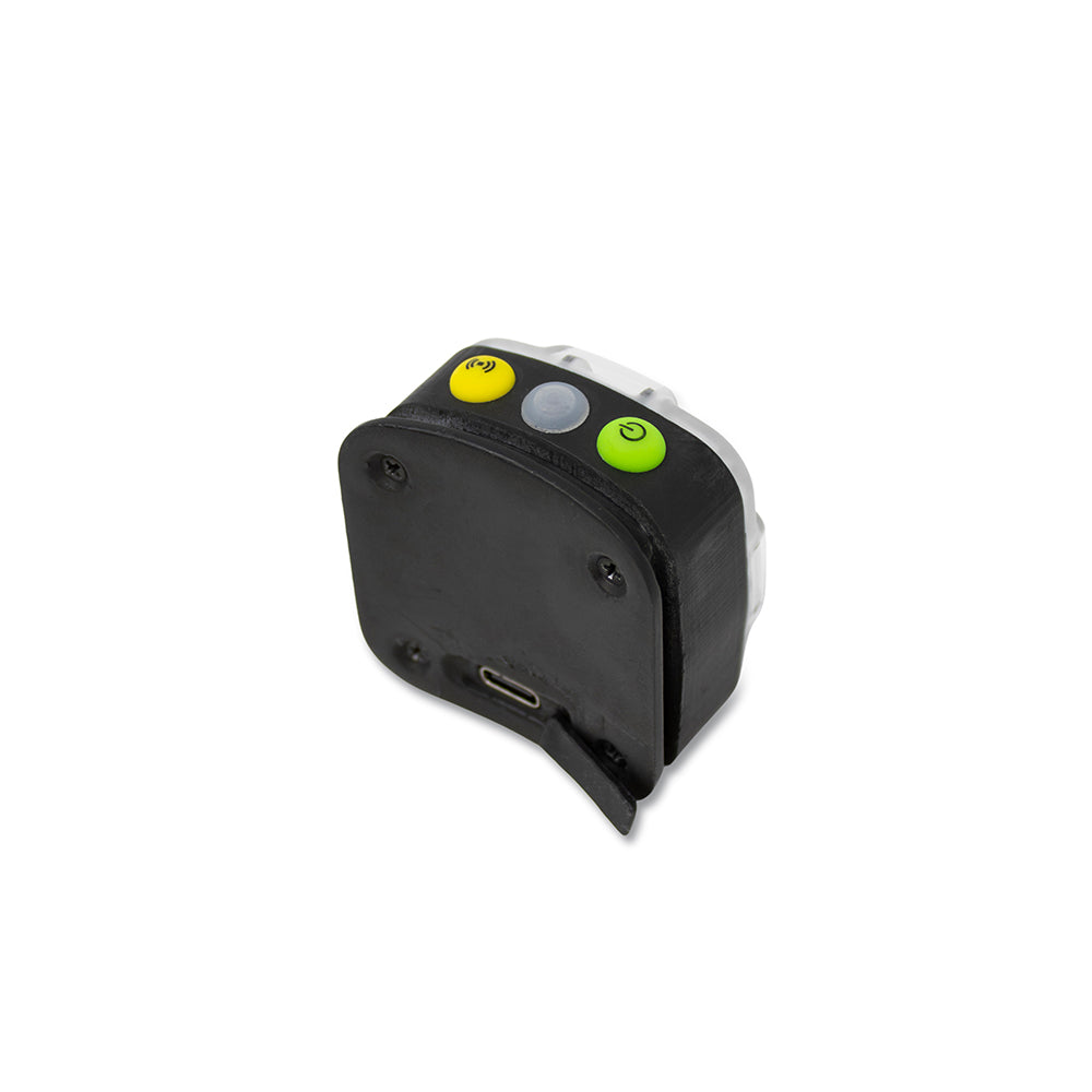 Adaptev Headlamp - Inertial Gyroscope LED Rechargeable Smart Head Lamp